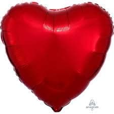 Balloonistics My Party Store Dot Com Pink Lips Foil Balloon Set with Heart + Star + Confetti Balloons Pack of 7 for Birthdays, Anniversaries, Valentines Day, Bachelorette and Hen Party Decorations thumbnail 4