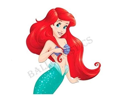 Balloonistics Underwater Theme Cardboard Cut-Outs – Pack of 4 Cardstock Decorations for Mermaid & Ocean Birthday Parties thumbnail 3