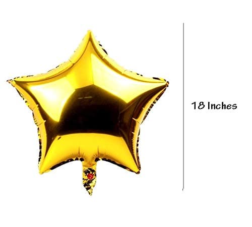 Balloonistics 4D Basketball Sports Theme Foil Balloon Bouquet – Basketball Birthday Party Balloon Set for Boys Sports Theme Decorations (Pack of 5) thumbnail 6