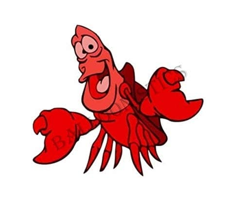 Balloonistics Underwater Theme Cardboard Cut-Outs – Pack of 4 Cardstock Decorations for Mermaid & Ocean Birthday Parties thumbnail 6