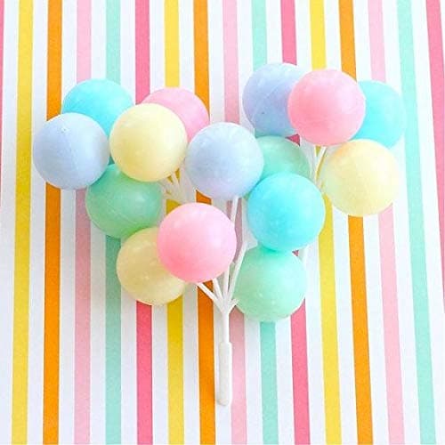 Balloonistics 50-Pack Pastel Blue Latex Balloons – Soft Matte Finish Balloons for Baby Shower, Boys Birthday, Winter Wonderland Theme & Elegant Party Decoration thumbnail 7