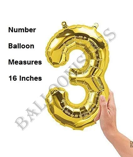 Balloonistics Cheers to Forty Nine Foil Balloon Combo – “Cheers to 49” & Number 49 Foil Balloon Set for 49th Birthday & Last Year of Forties Party Decorations thumbnail 6