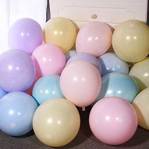 Balloonistics 25-Pack Pastel Lavender Latex Balloons – Soft Matte Finish Balloons for Baby Shower, Bridal Shower, Boho Party & Elegant Decoration thumbnail 2