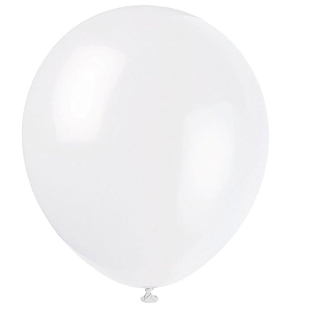 Balloonistics 50-Pack Winter Wonderland Theme HD Metallic Blue & Silver Latex Balloons – Icy Party Décor for Girls Birthday, Winter & Princess Theme Celebrations (Blue & Silver, Pack of 50) thumbnail 3
