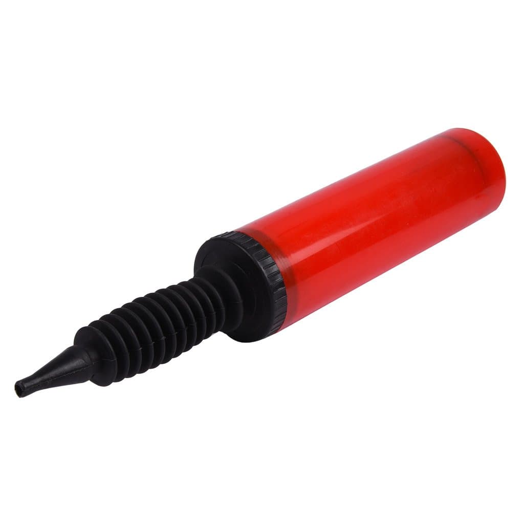 Balloonistics Manual Balloon Air Pump – Hand Pump for Latex & Foil Balloon Inflation, Party Decoration Accessory thumbnail 3