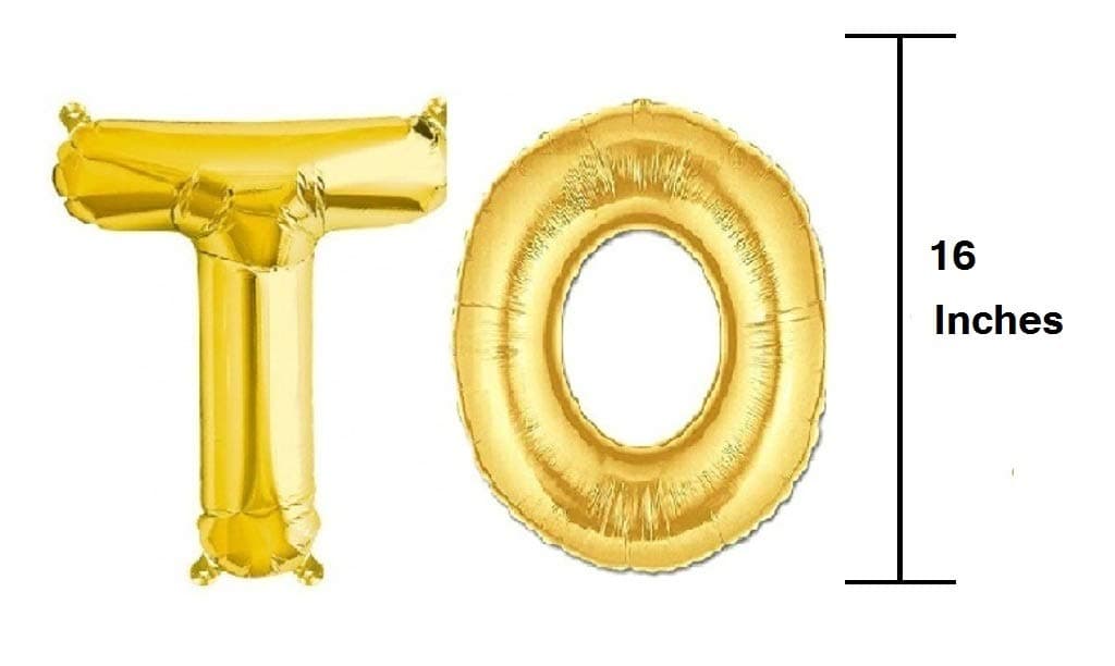 Balloonistics Cheers to Thirty Five Foil Balloon Combo – “Cheers to 35” & Number 35 Foil Balloon Set for 35th Birthday & Anniversary Party Decorations thumbnail 4