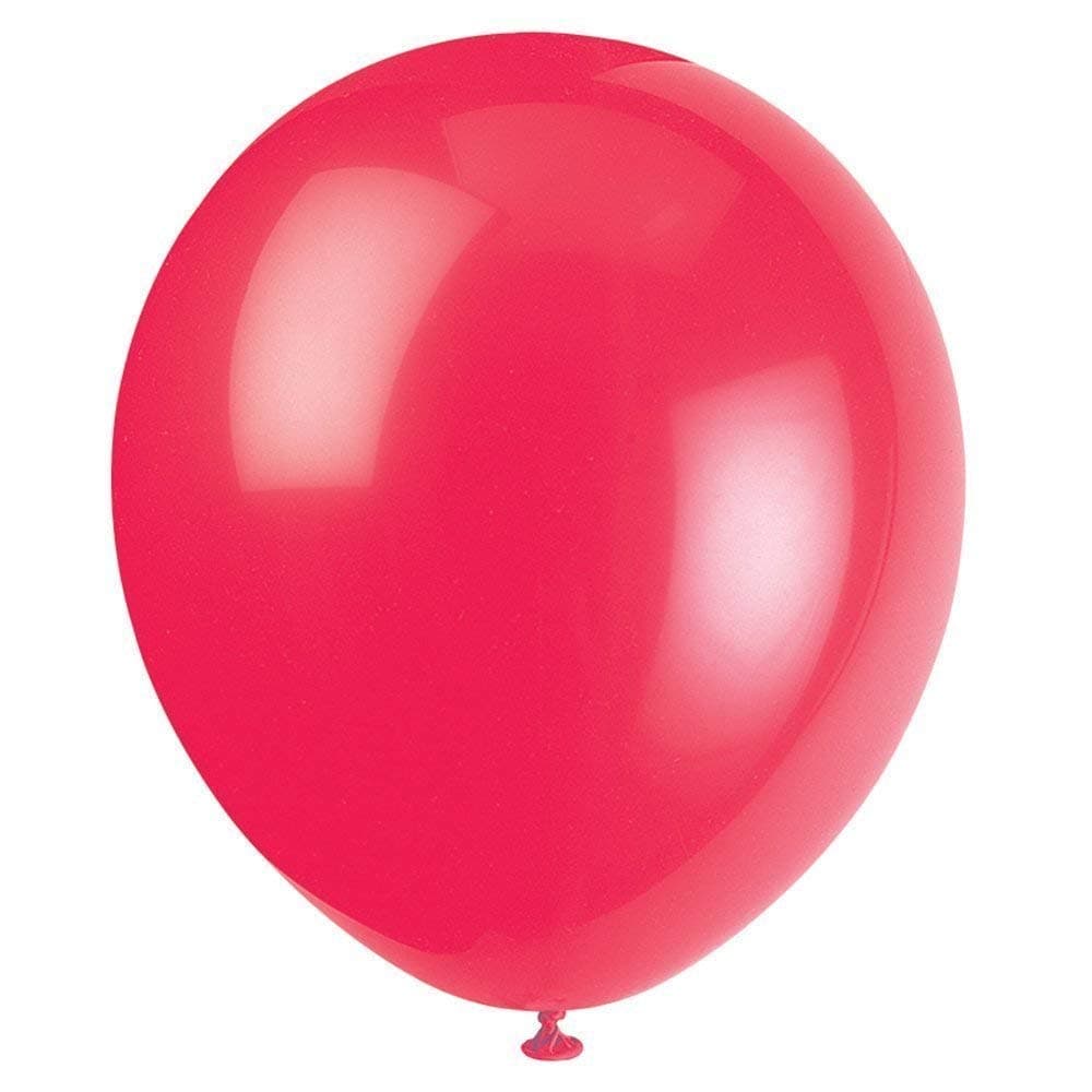 Balloonistics 50-Pack 10-Inch Latex Balloons – Light Pink, Dark Pink & White HD Metallic Balloons for Girls Birthday, Baby Shower & Pink Party Decoration (Pink & White, Pack of 50) thumbnail 2