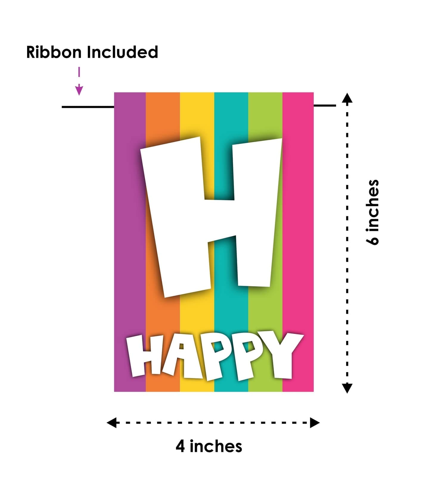 Balloonistics HBD Lawyer Happy Birthday Banner - Legal Theme Rainbow Cardstock Bunting - Attorney, Law School & Paralegal Party Decorations, "Case Closed: It's Your Birthday" Backdrop thumbnail 3