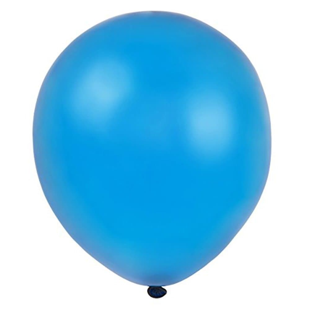 Balloonistics Metallic HD Blue, Pink & White Latex Balloons – Premium Quality Party Balloons for Birthday, Baby Shower & Celebration Decoration (Pack of 50) thumbnail 2