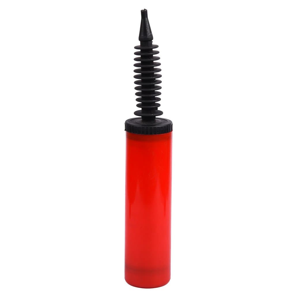 Balloonistics Manual Balloon Air Pump – Hand Pump for Latex & Foil Balloon Inflation, Party Decoration Accessory thumbnail 2