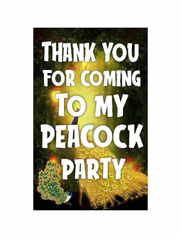 Peacock Theme Thank You Cards (Pack of 20) - Majestic Teal & Gold Folded Note Cards with Envelopes - Royal Indian Bird & Plumage Stationary, Elegant Gratitude Cards for Birthdays. (Thank you Cards - Pack of 20) thumbnail 1