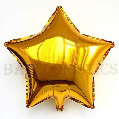 Balloonistics 1st Birthday Decoration Box – Pack of 66 with 16 Inch Foil Balloon & Birthday Balloons Combo thumbnail 3