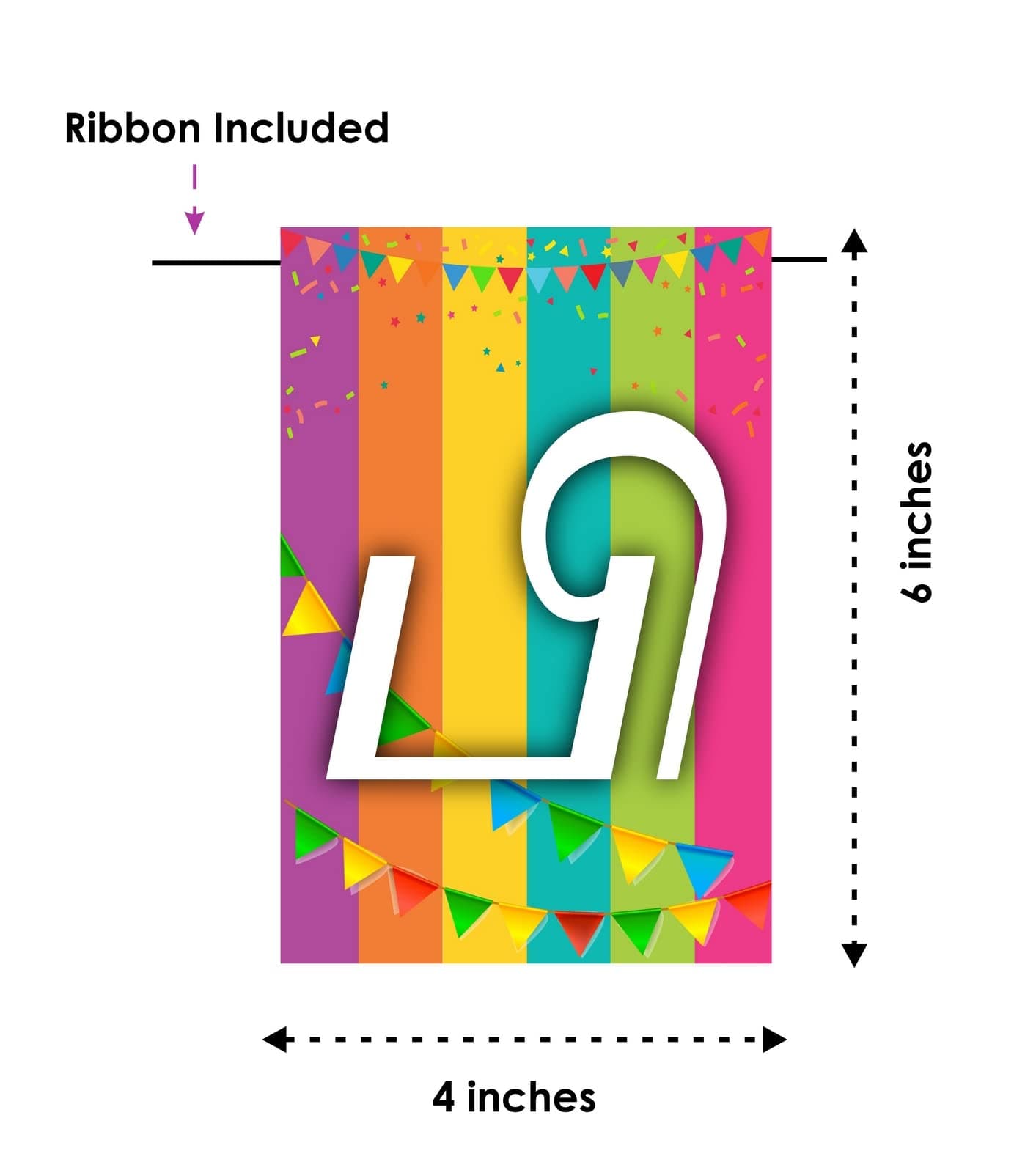 Balloonistics Tamil Happy Birthday Banner - Iniya Pirandhaal Vaazhthukkal Cardstock Bunting - Traditional Tamil Theme Birthday Decorations, South Indian Cultural Backdrop thumbnail 5