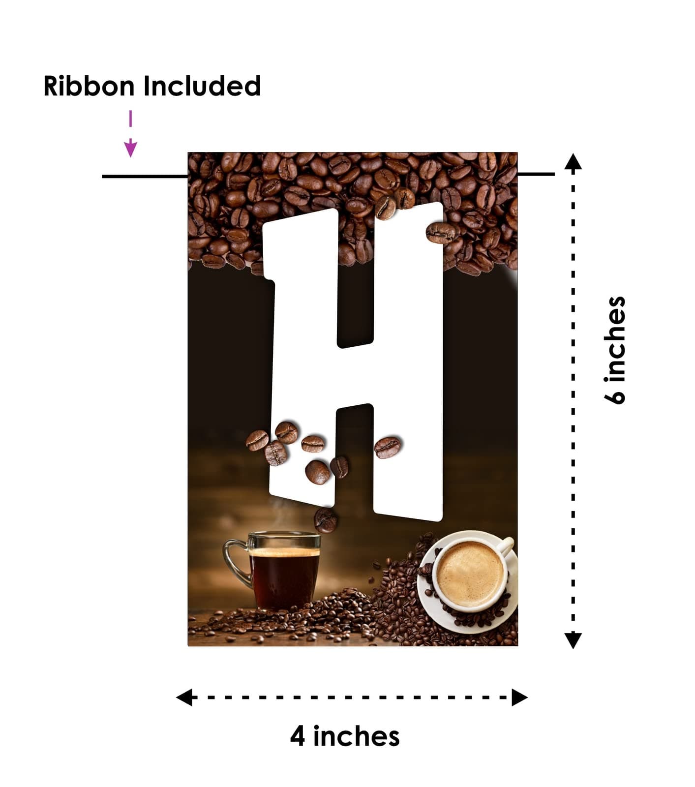 Balloonistics Coffee Theme Happy Birthday Banner - Espresso & Latte Cardstock Bunting for Caffeine Lovers - Coffee House & Barista Theme Party Decorations, Brew-tiful Birthday Backdrop thumbnail 6
