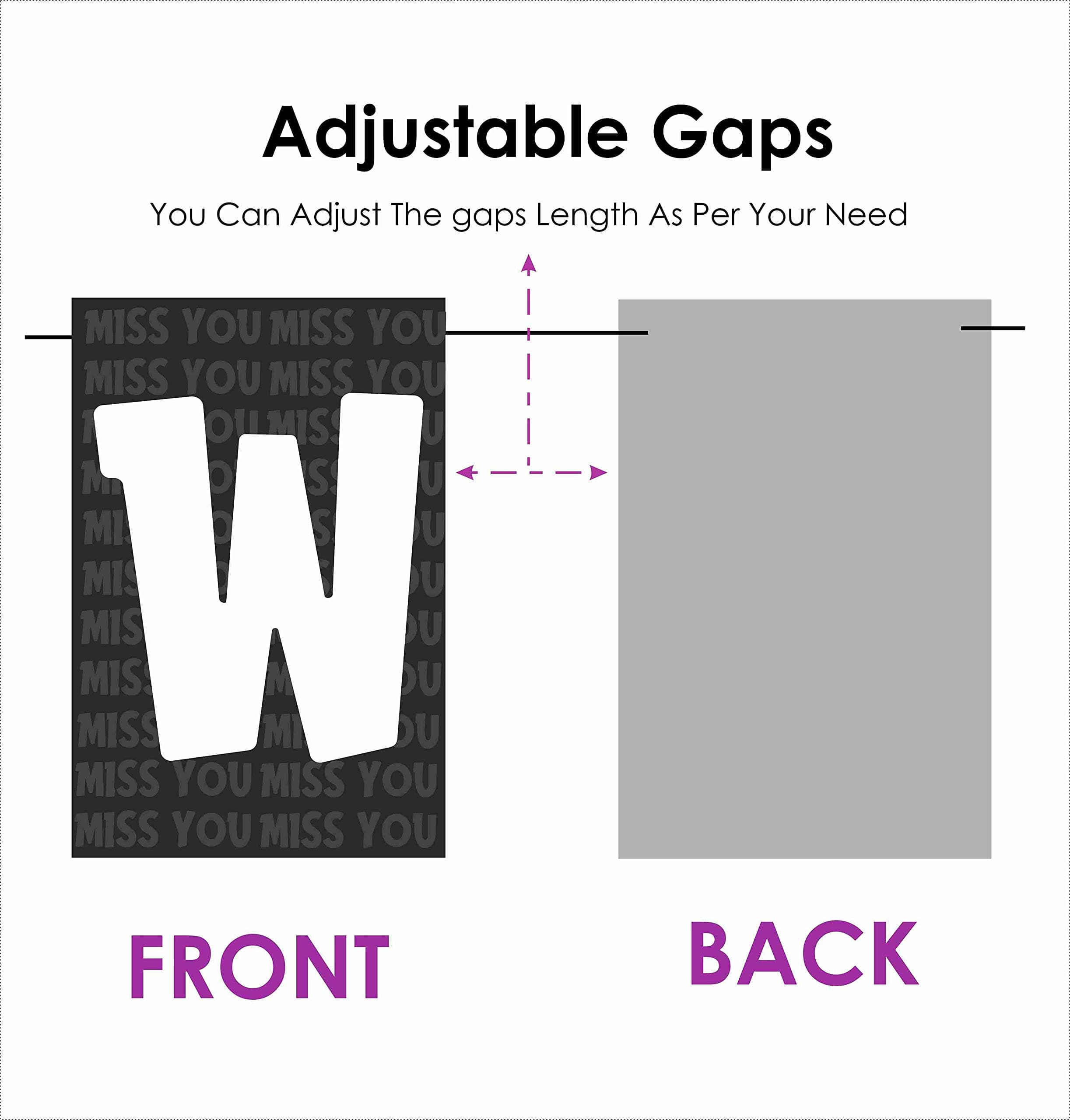 Balloonistics We Will Miss You Banner – Premium Cardstock Farewell Bunting for Goodbye, Retirement & Going Away Party Decoration thumbnail 6