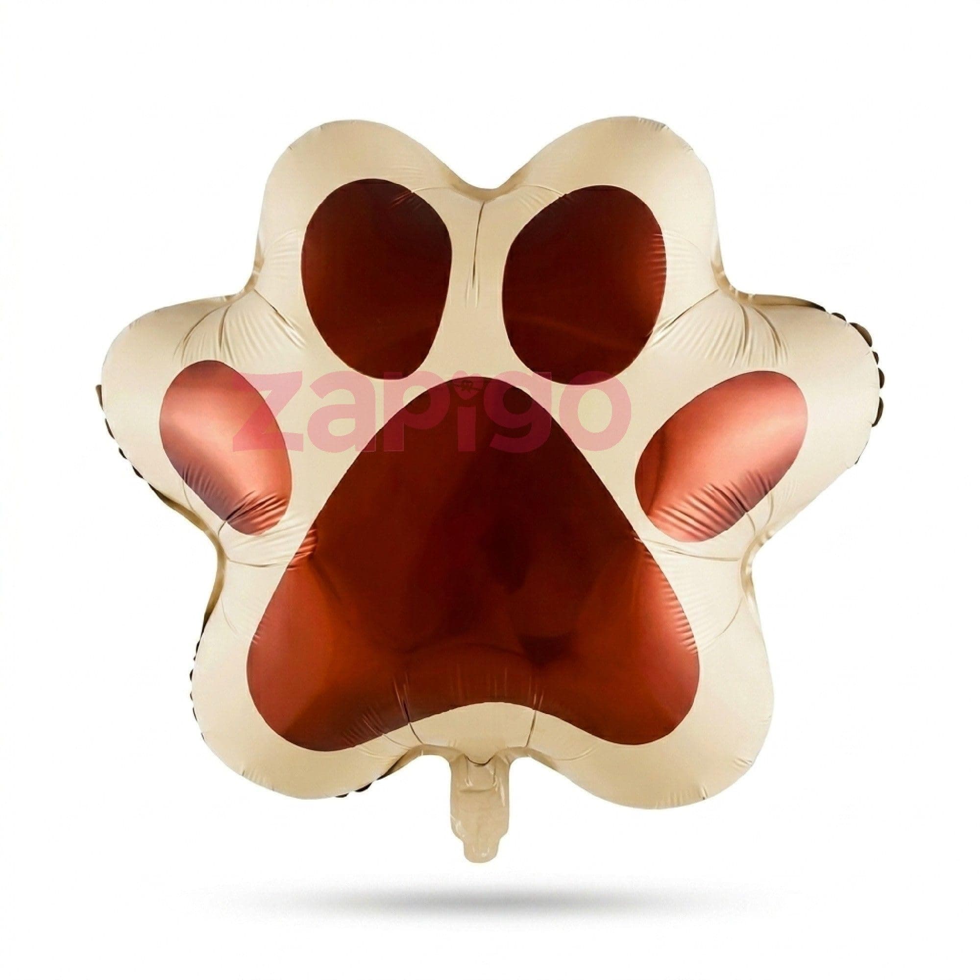 Balloonistics Large Dog Paw Foil Balloon Pack Of 1 thumbnail 1