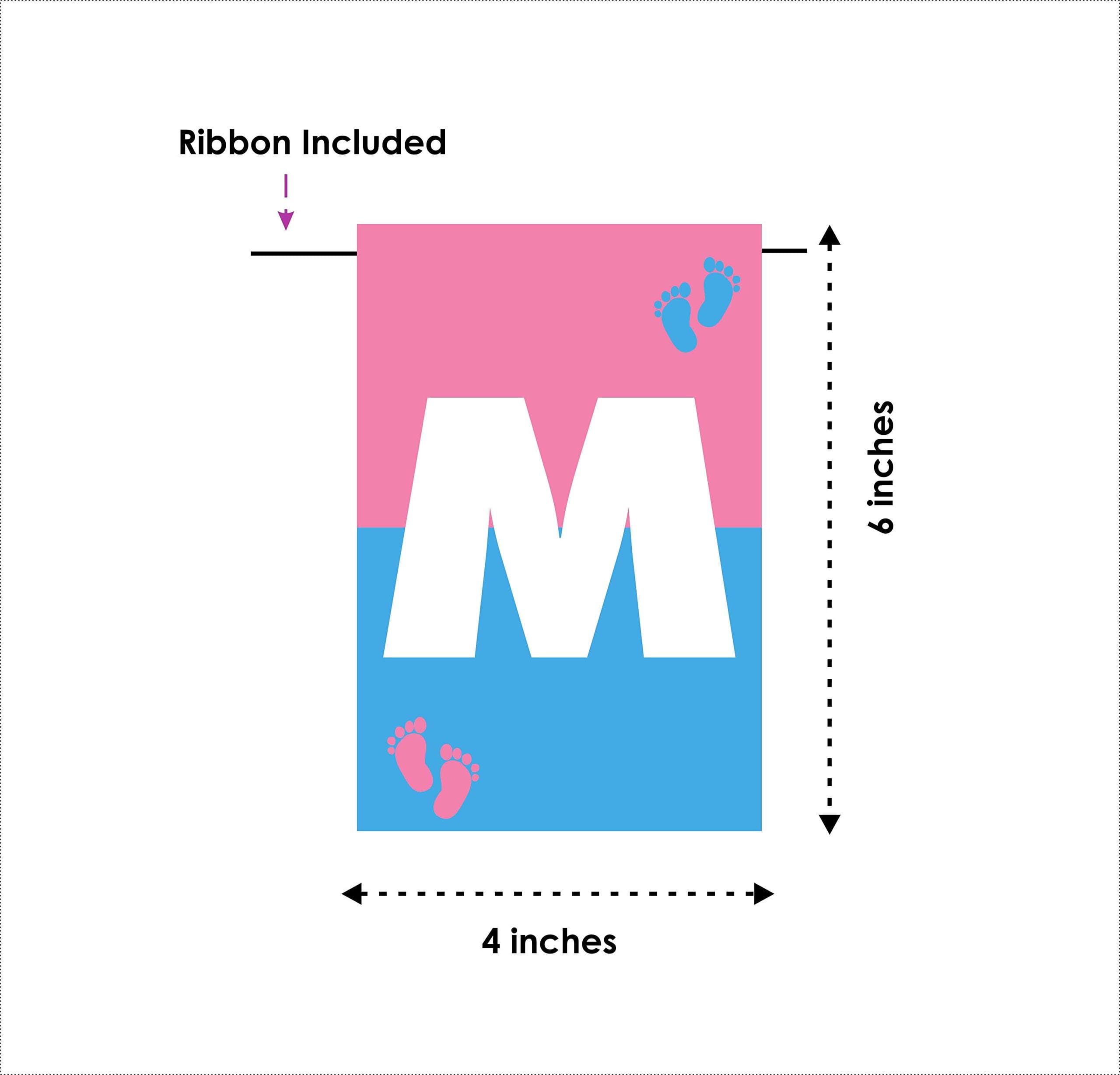 Balloonistics Mom to Be Baby Shower Banner – Premium Cardstock Bunting for Baby Shower, Maternity & Pregnancy Announcement Party Decoration thumbnail 6