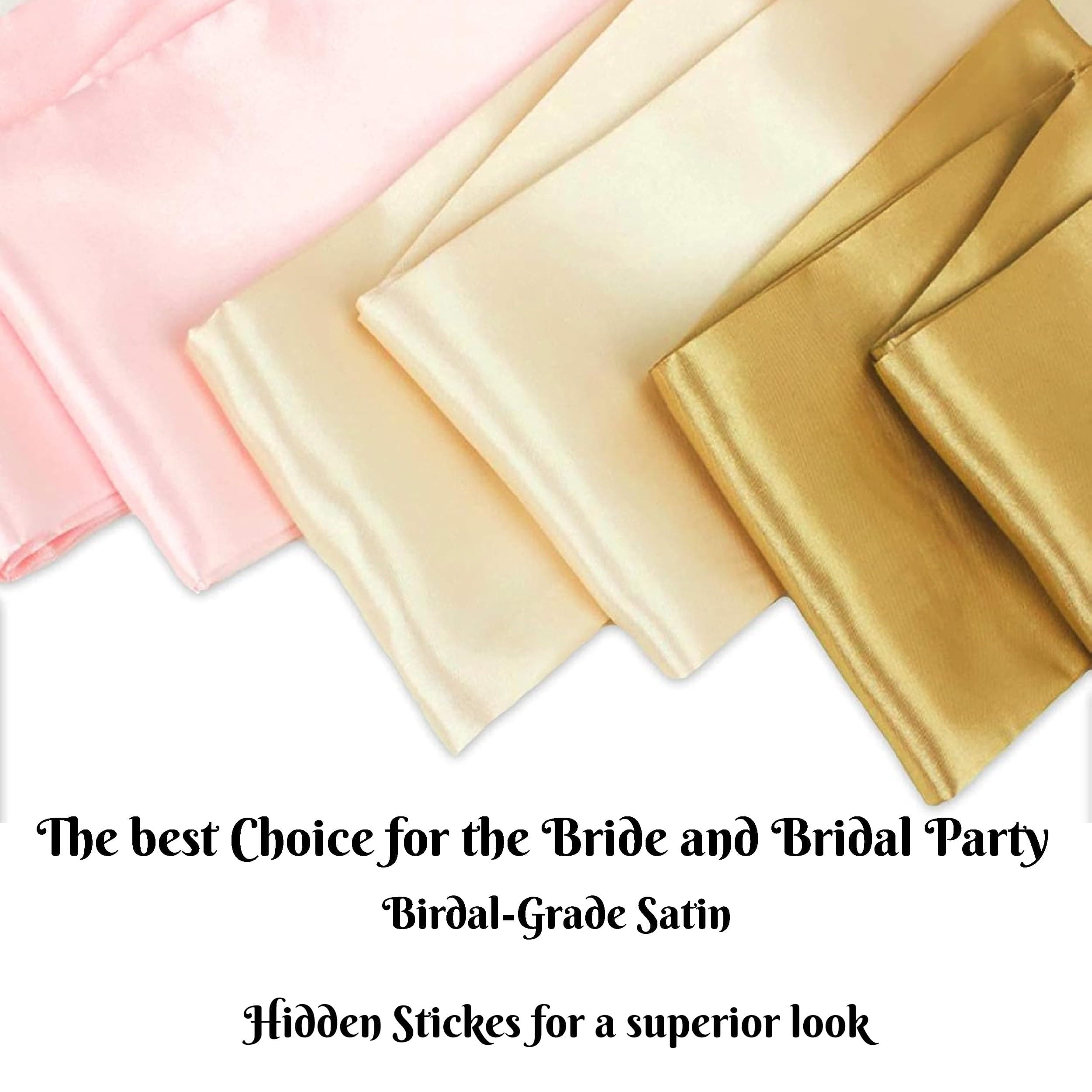Balloonistics Bride to Be Decoration Kit – 2 Pcs Tiara & Pink Satin Sash – Premium Bridal Shower Props & Bachelorette Party Accessories thumbnail 7