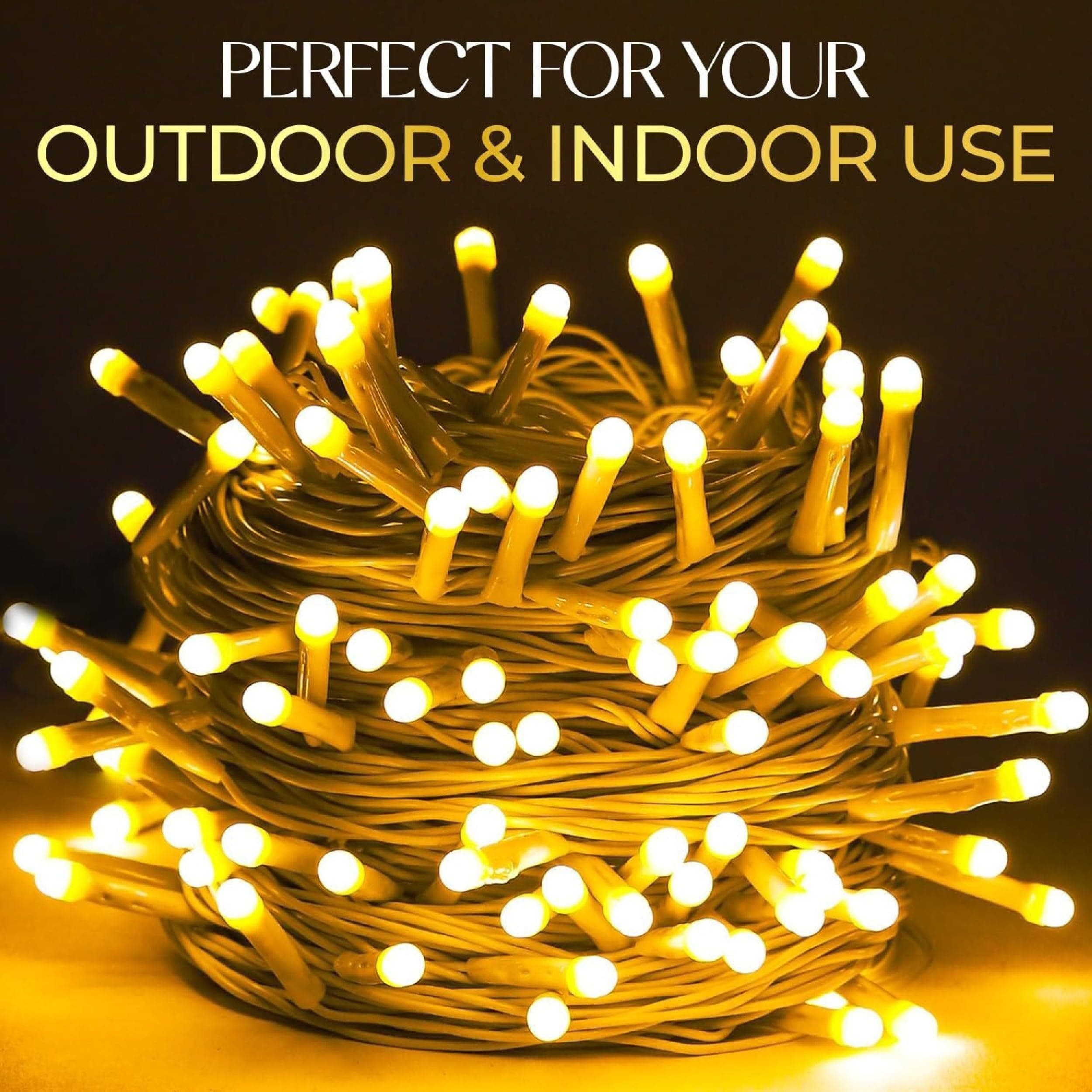 Balloonistics 8 Pcs Haldi Backdrop Decoration Kit – Vibrant Yellow Net Curtains with Money Plant Vines, Hooks & Ribbon – DIY Home Celebration Set for Haldi, Mehendi & Pooja thumbnail 7