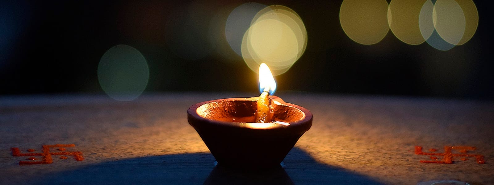 Diwali celebration