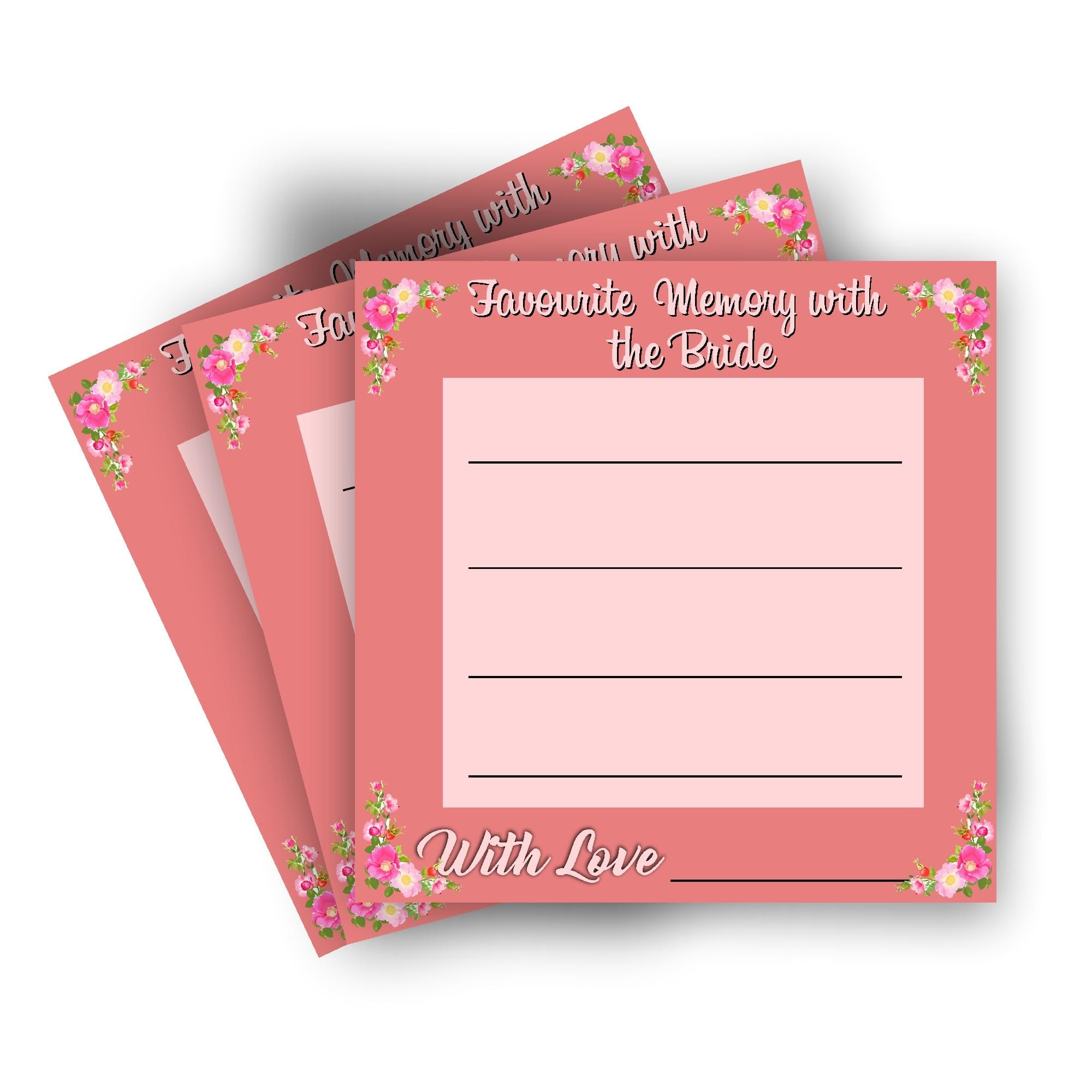Bridal Shower & Bachelorette